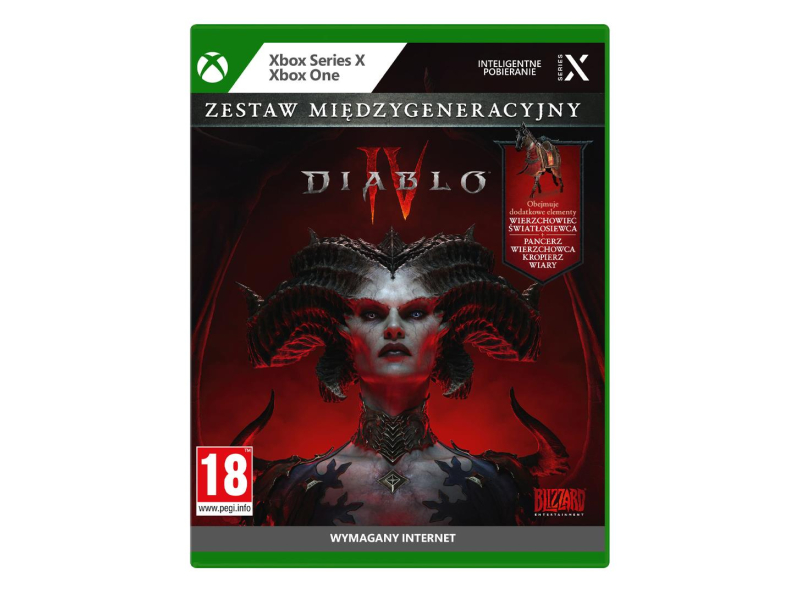 Xbox Diablo IV